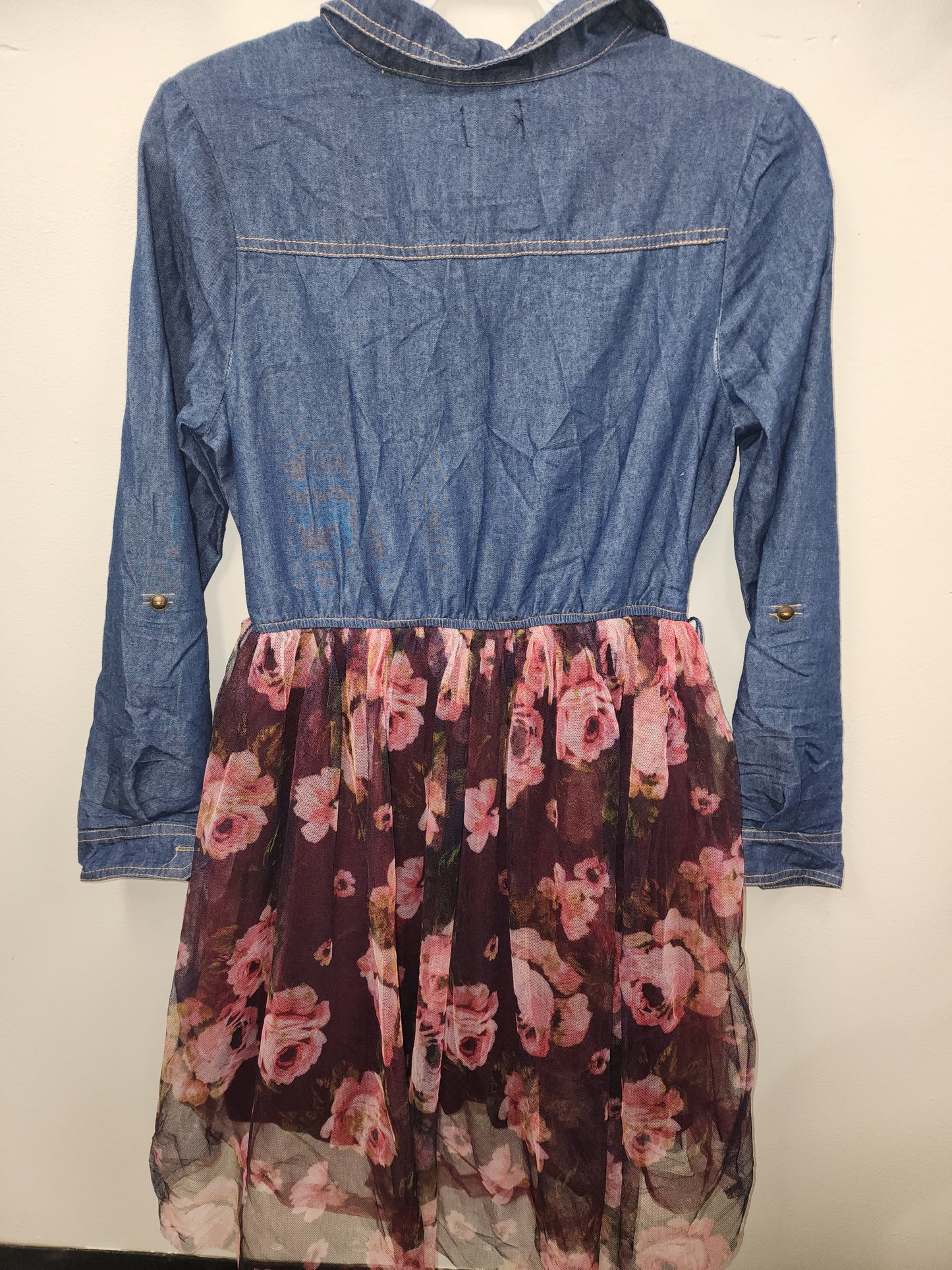 Girls dress size 14