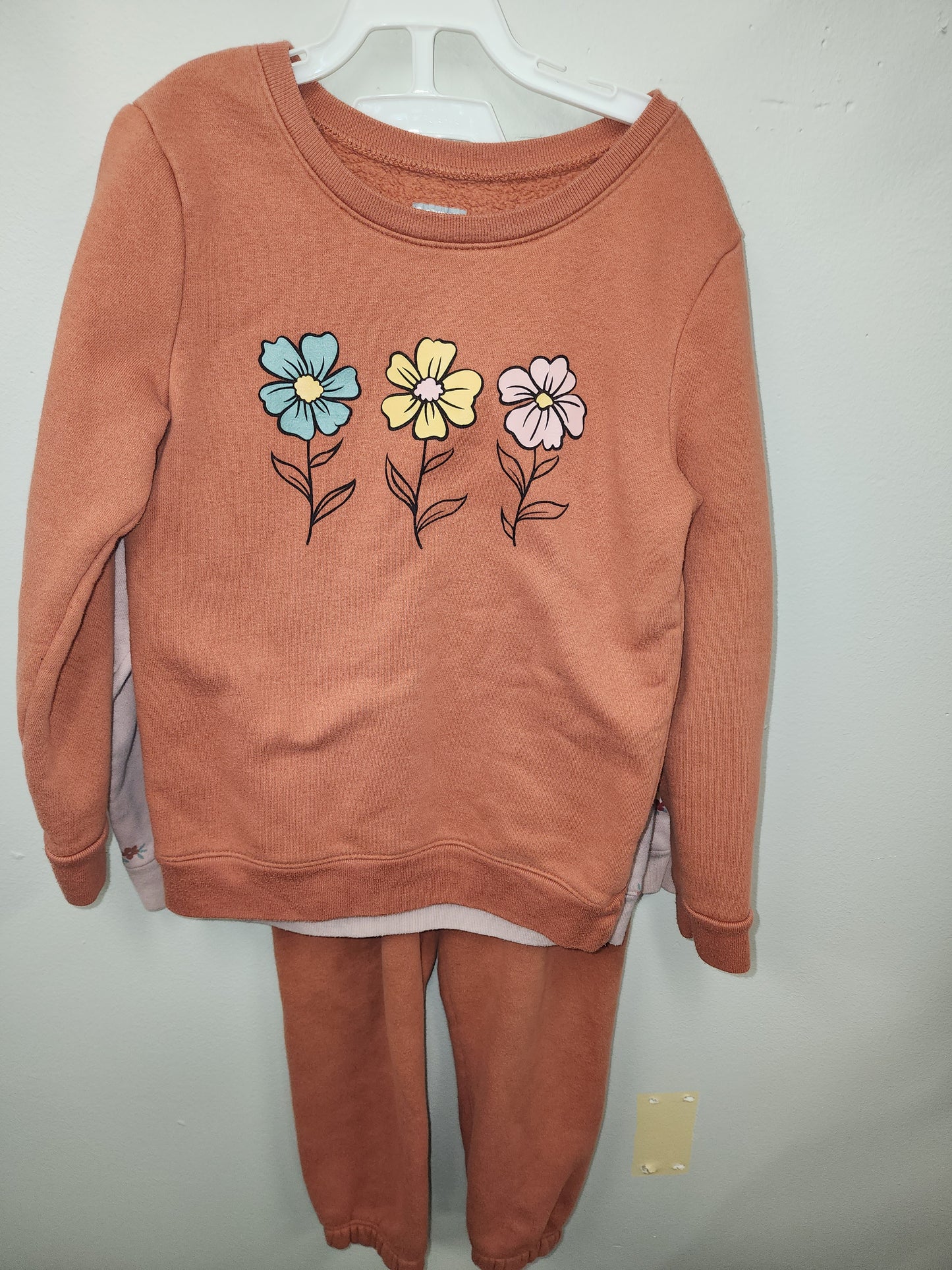 2 Sweater and pant set size 5