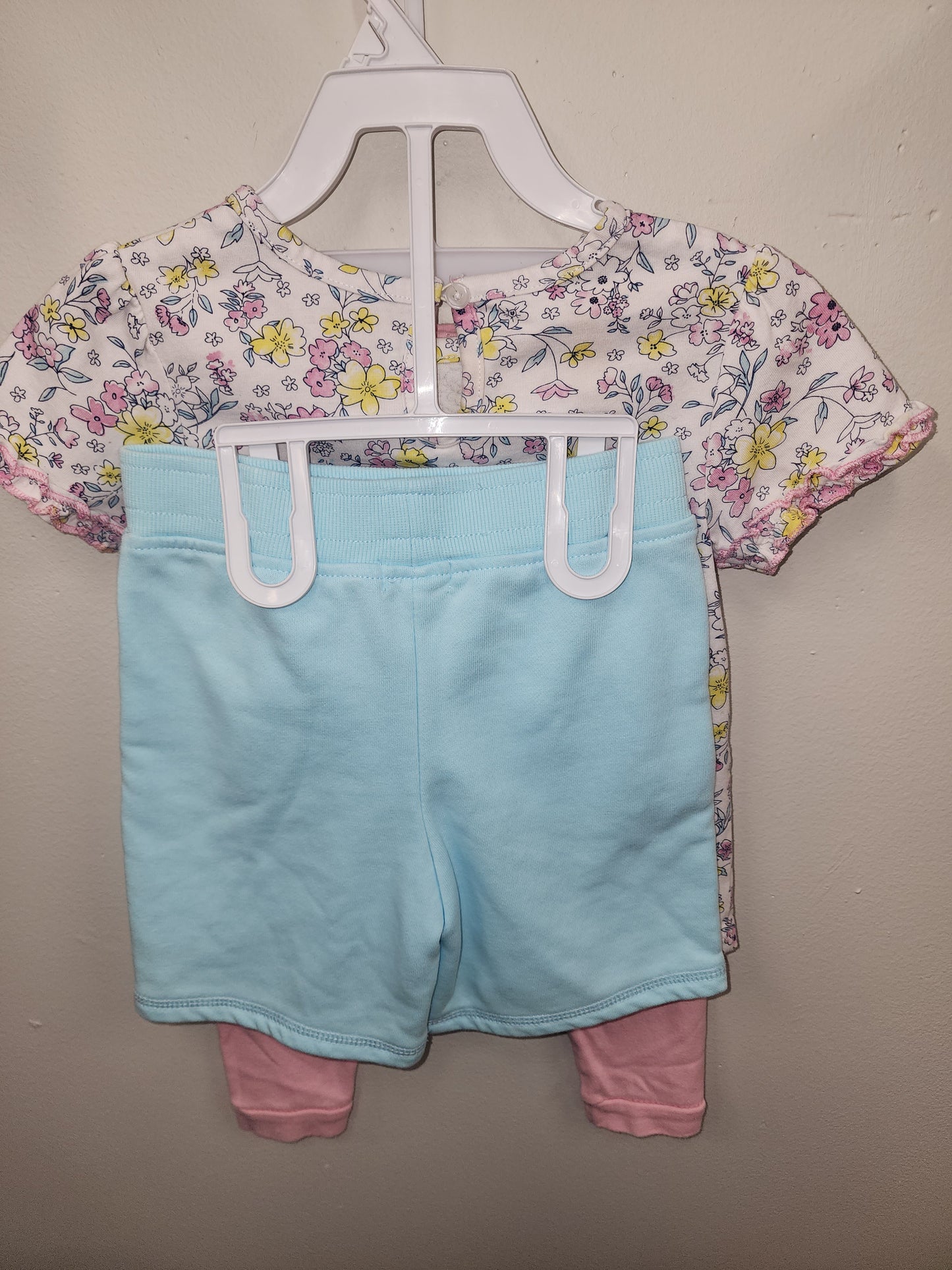 Girls 4t 3pc set