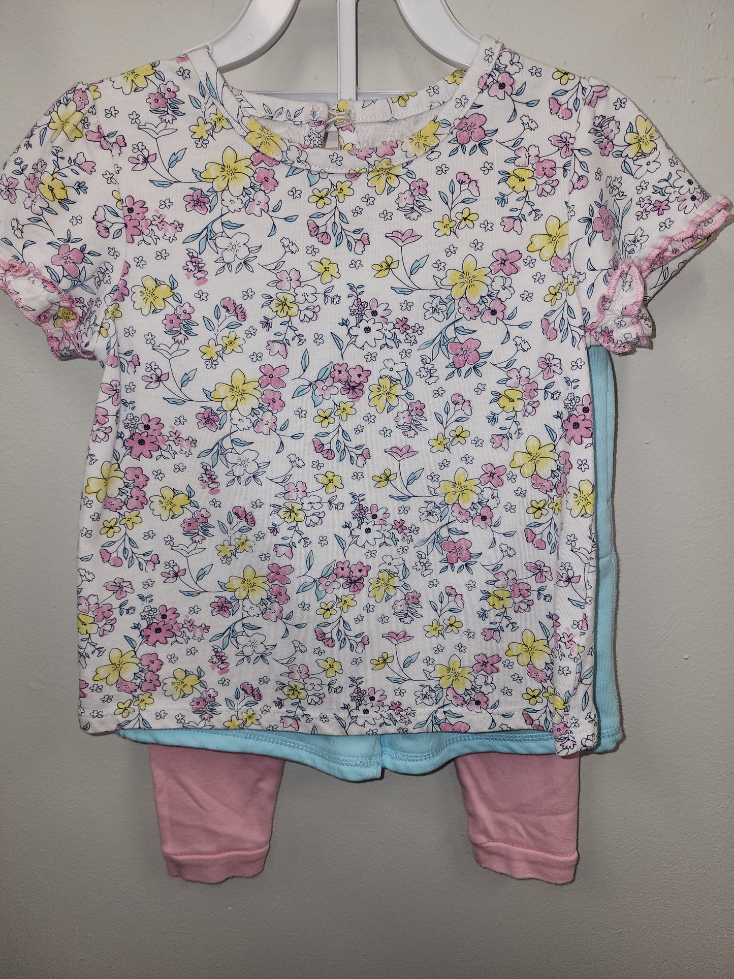 Girls 4t 3pc set