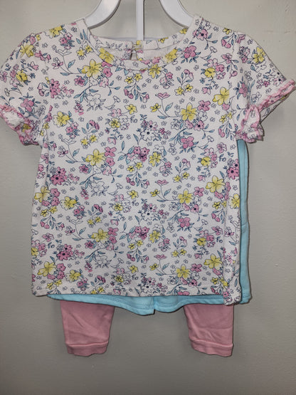 Girls 4t 3pc set