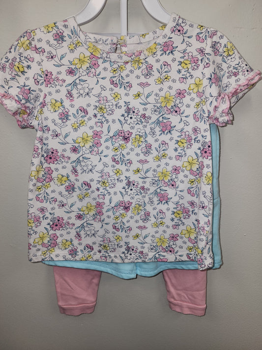 Girls 4t 3pc set