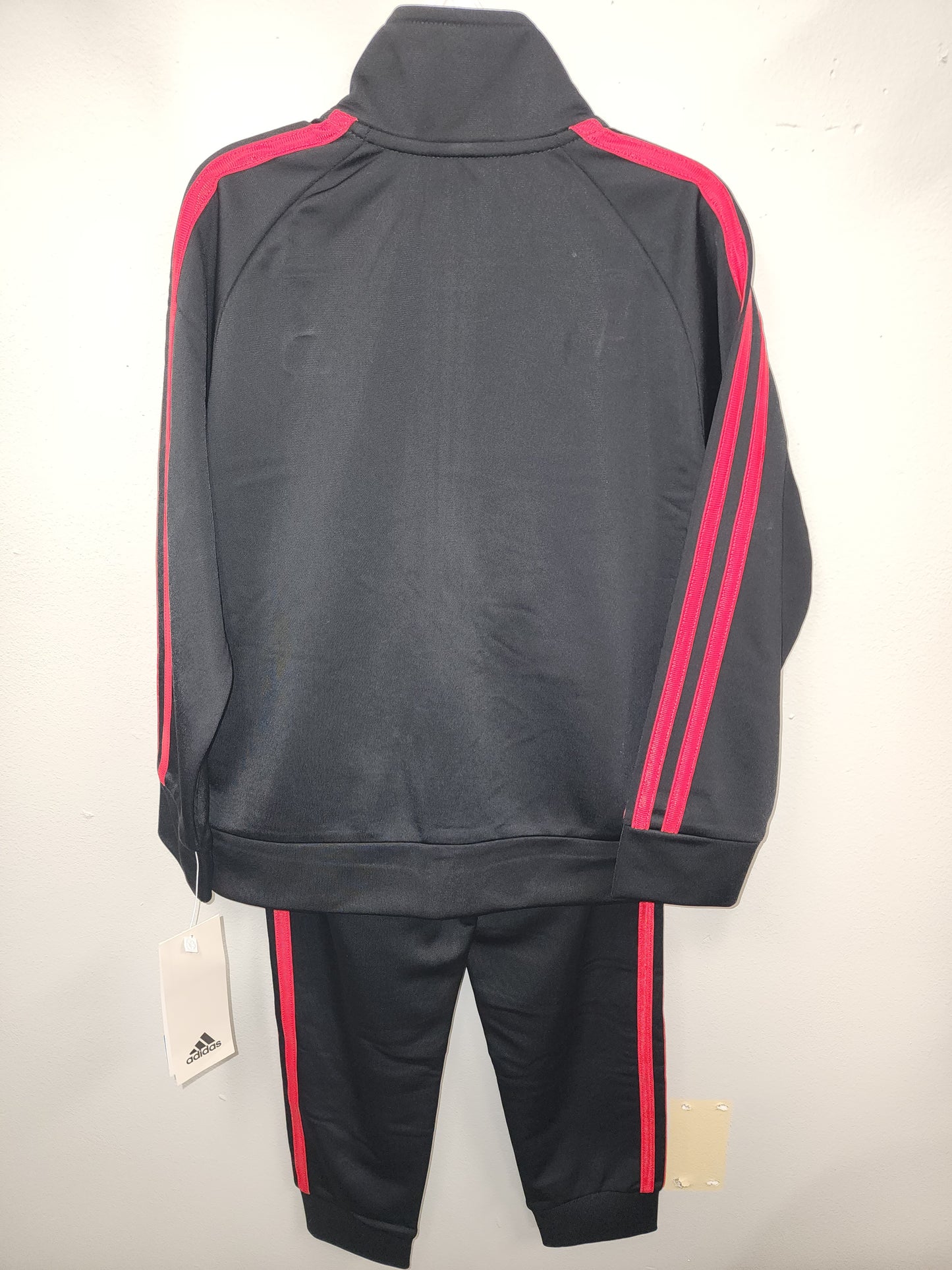 Boys size 5 Adidas set